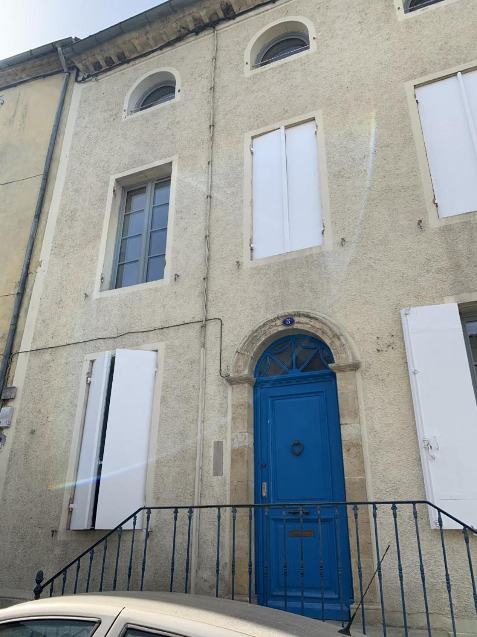 Une Nuit A Bord De Garonne - Wifi Langon  Bagian luar foto